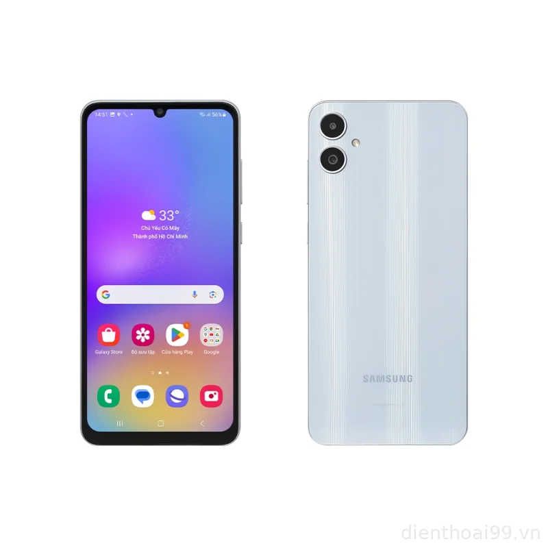 Mua Samsung Galaxy A05 Cũ Chính Hãng Uy Tín