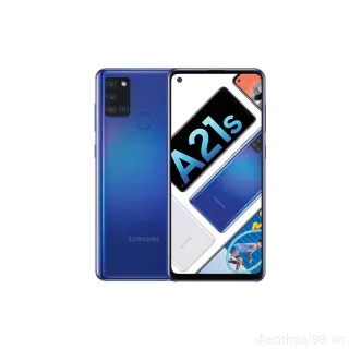 Mua Samsung Galaxy A21s Cũ Chính Hãng Uy Tín