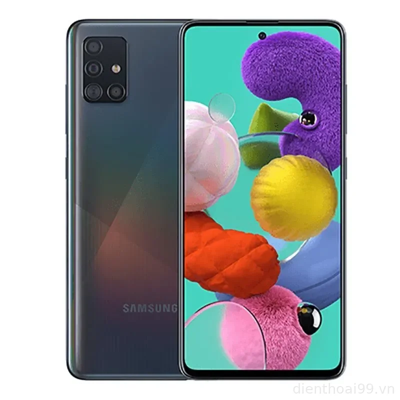 Mua Samsung Galaxy A51 cũ chính hãng uy tín tại Đà Nẵng