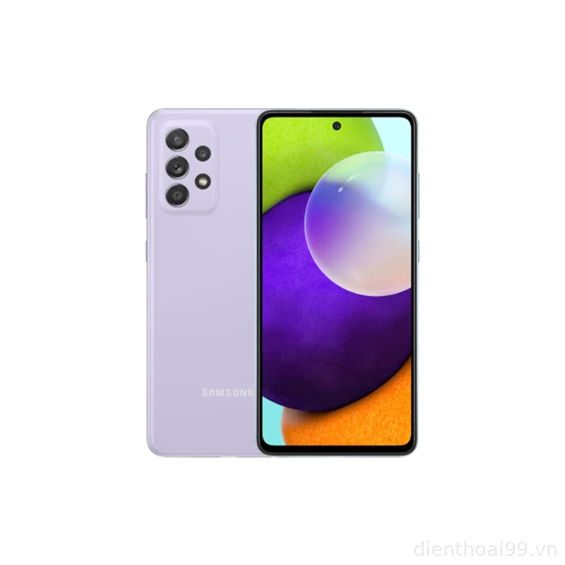 Mua Samsung Galaxy A52 5G Cũ Chính Hãng Uy Tín tại Điện Thoại 99 Đà Nẵng