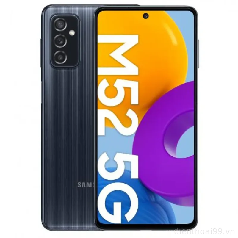 Mua Samsung Galaxy M52 5G Cũ Chính Hãng Uy Tín