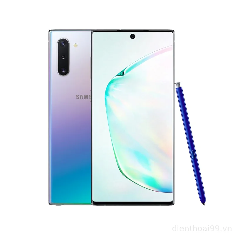Mua Samsung Galaxy Note 10 Cũ Chính Hãng Uy Tín