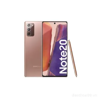 Mua Samsung Galaxy Note 20 Cũ Chính Hãng Uy Tín