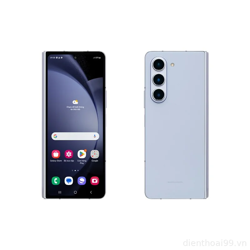 Mua Samsung Galaxy Z Fold5 Cũ Chính Hãng Uy Tín