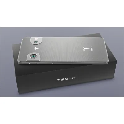 Tesla Smartphone 3.1