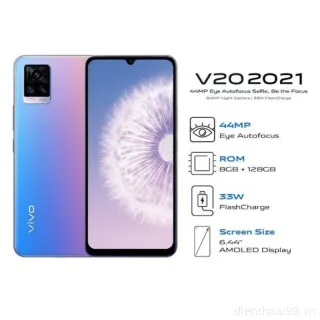 Mua Vivo V20 Pro Cũ Chính Hãng Uy Tín