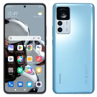 Mua Xiaomi 12T Pro Cũ Chính Hãng Uy Tín