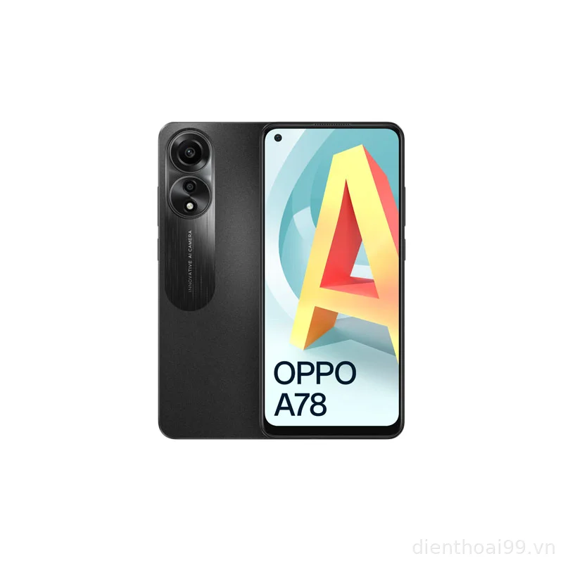OPPO A78 Cũ Chính Hãng Uy Tín