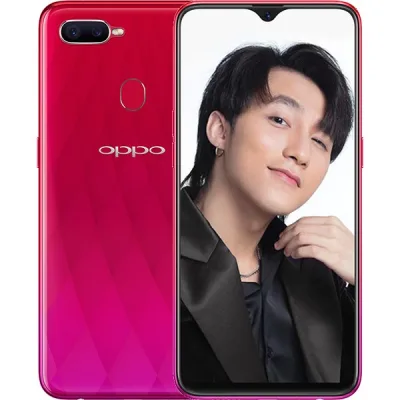 OPPO F9 Pro