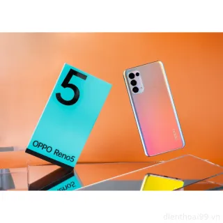 OPPO Reno 5 Pro Cũ Chính Hãng Uy Tín