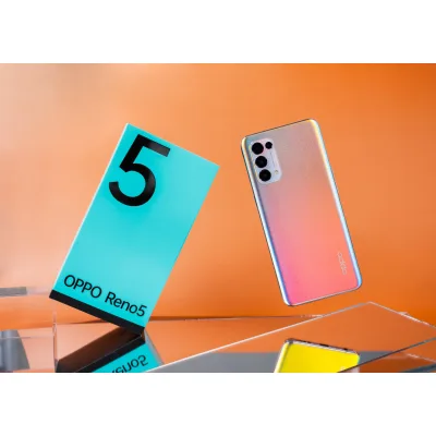 OPPO Reno 5 Pro