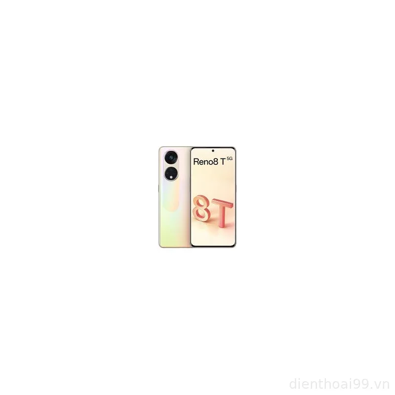 OPPO Reno 8 T 5G Giá Rẻ Tại Đà Nẵng