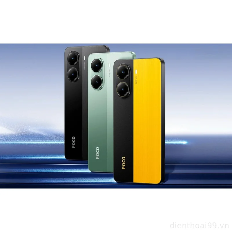 POCO X7 Pro giá rẻ tại Đà Nẵng - Điện Thoại 99