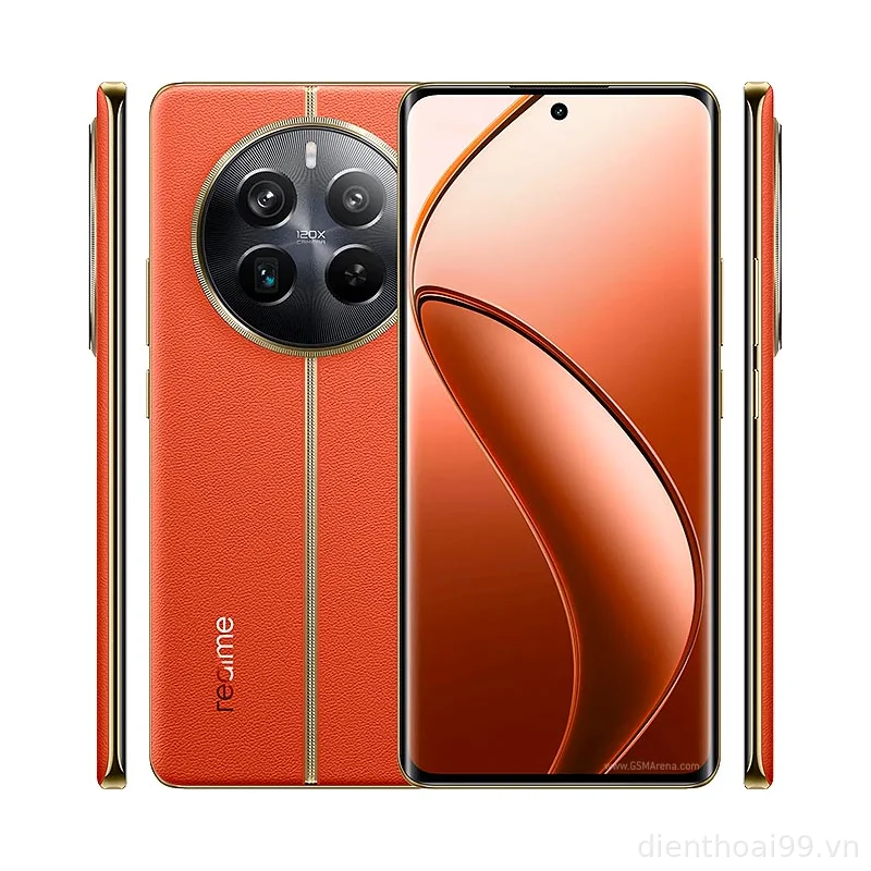 Realme 12 Pro+ 256GB Chính Hãng Giá Rẻ