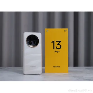 Realme 13 Pro+ 256GB Chính Hãng Giá Rẻ