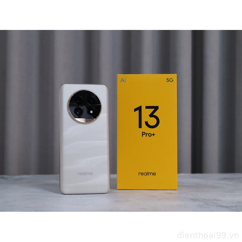 Realme 13 Pro+ 256GB Chính Hãng Giá Rẻ