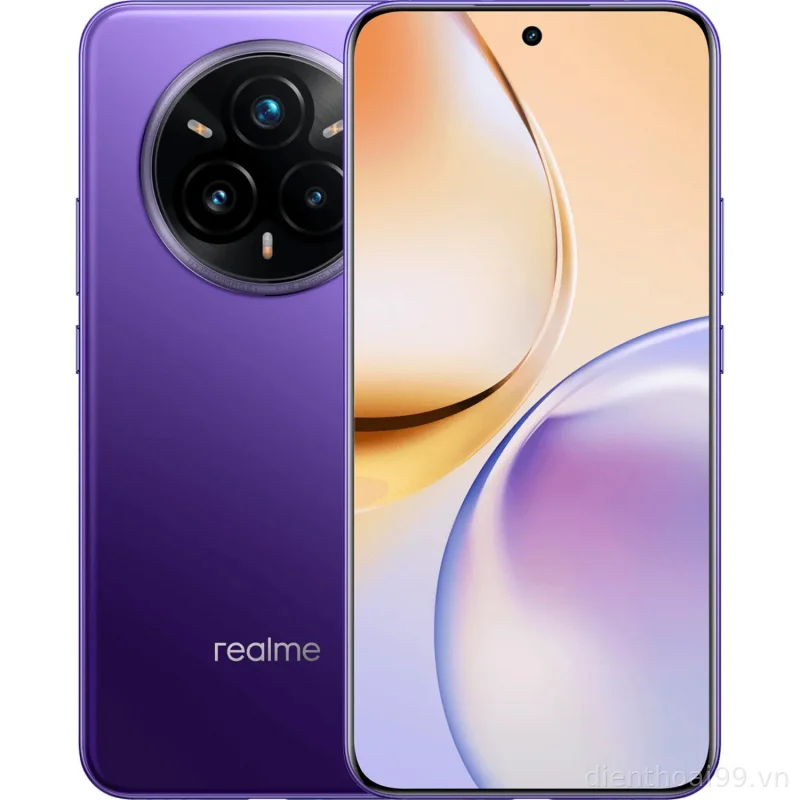 Realme 14 Pro+ 512GB Chính Hãng Giá Rẻ tại Điện Thoại 99 Đà Nẵng