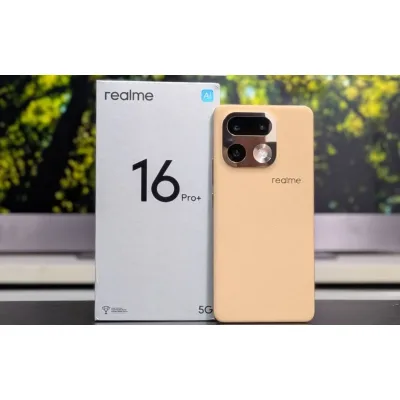 Realme 16 Pro+