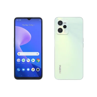 Realme C35