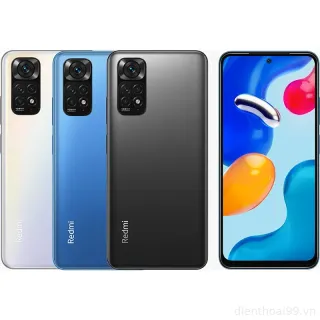Redmi Note 11S Cũ Giá Rẻ Tại Đà Nẵng