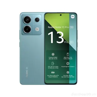 Redmi Note 13 Pro Giá Rẻ Tại Đà Nẵng