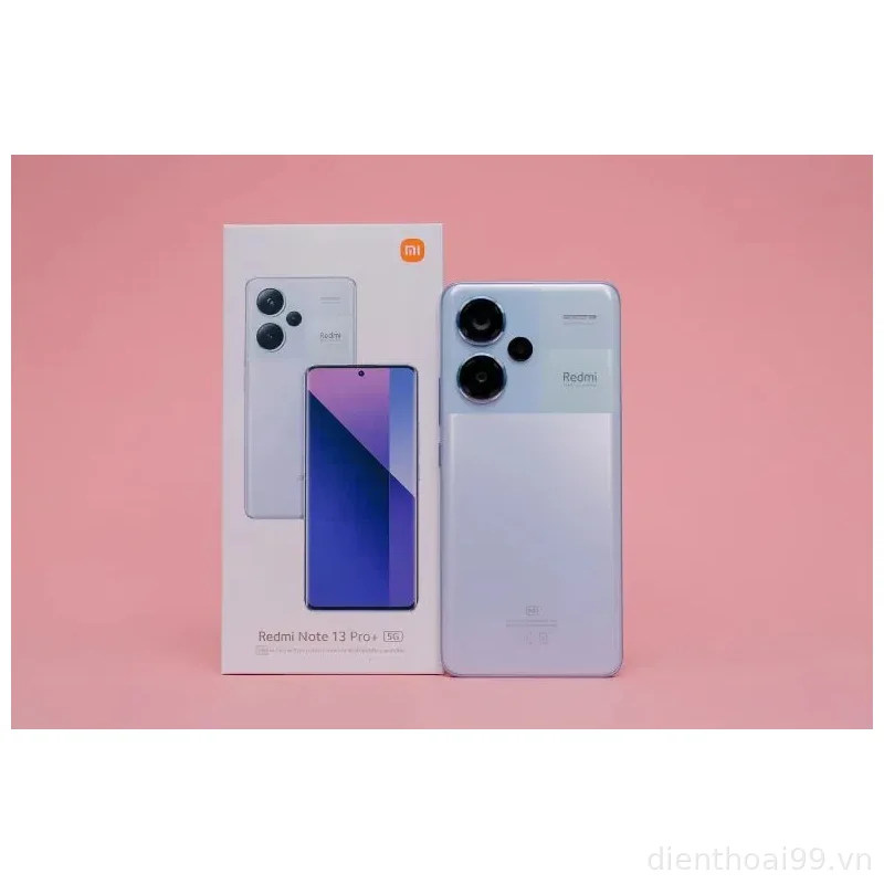 Redmi Note 13 Pro+ 5G Like New Giá Tốt