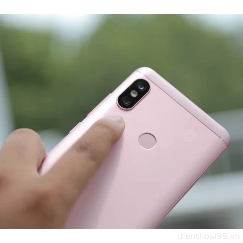 Dien thoai Redmi Note 5 Pro cu gia re tai Da Nang