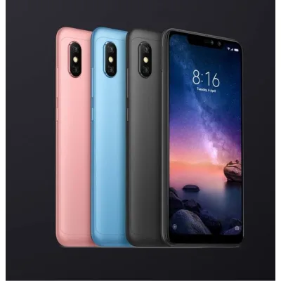 Redmi Note 6 Pro