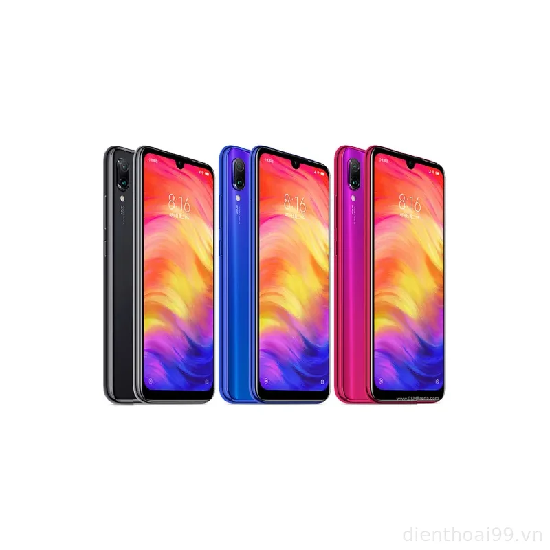 Redmi Note 7 Cũ Giá Rẻ Tại Đà Nẵng