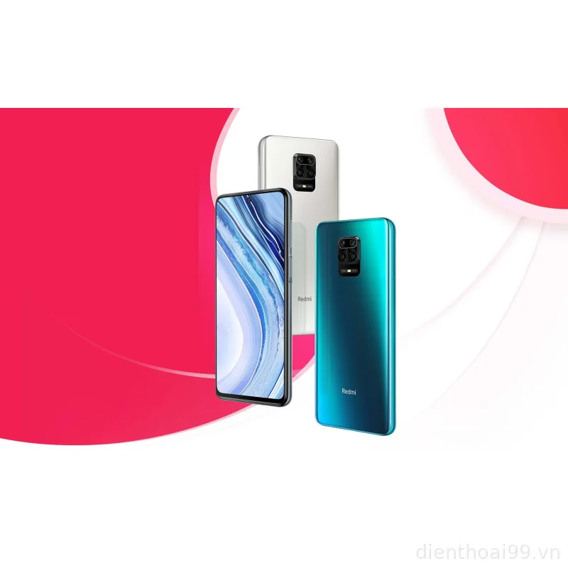 Redmi Note 9 Pro cũ giá rẻ tại Đà Nẵng