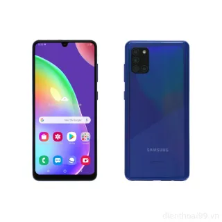 Samsung Galaxy A31 Cũ Chính Hãng Nguyên Zin