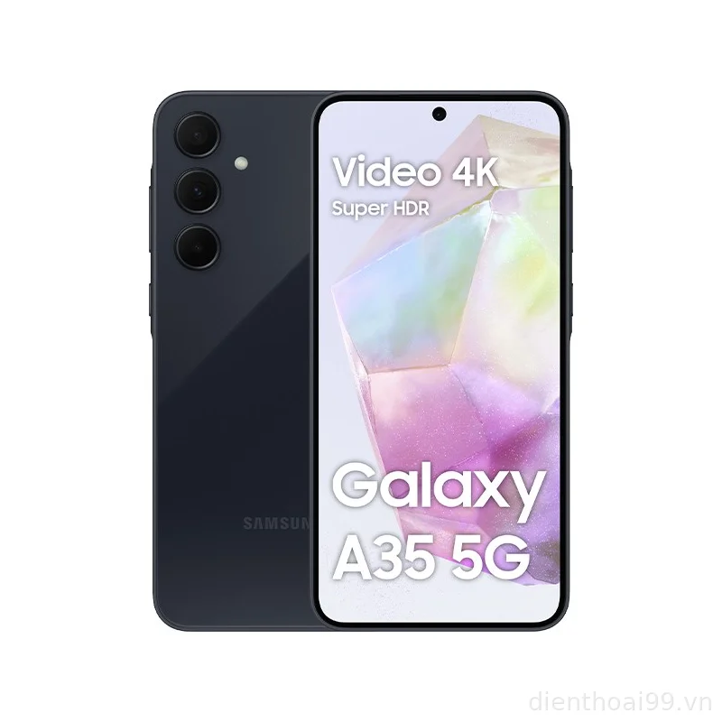 Samsung Galaxy A35 5G Giá Rẻ Tại Đà Nẵng