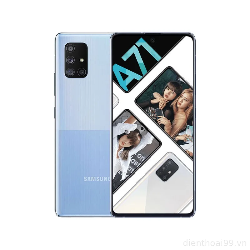Samsung Galaxy A71 5G cũ chính hãng uy tín tại Điện Thoại 99 Đà Nẵng
