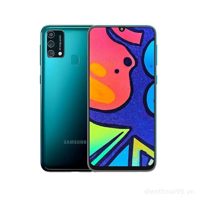 Samsung Galaxy F62 Like New tại Điện Thoại 99 Đà Nẵng