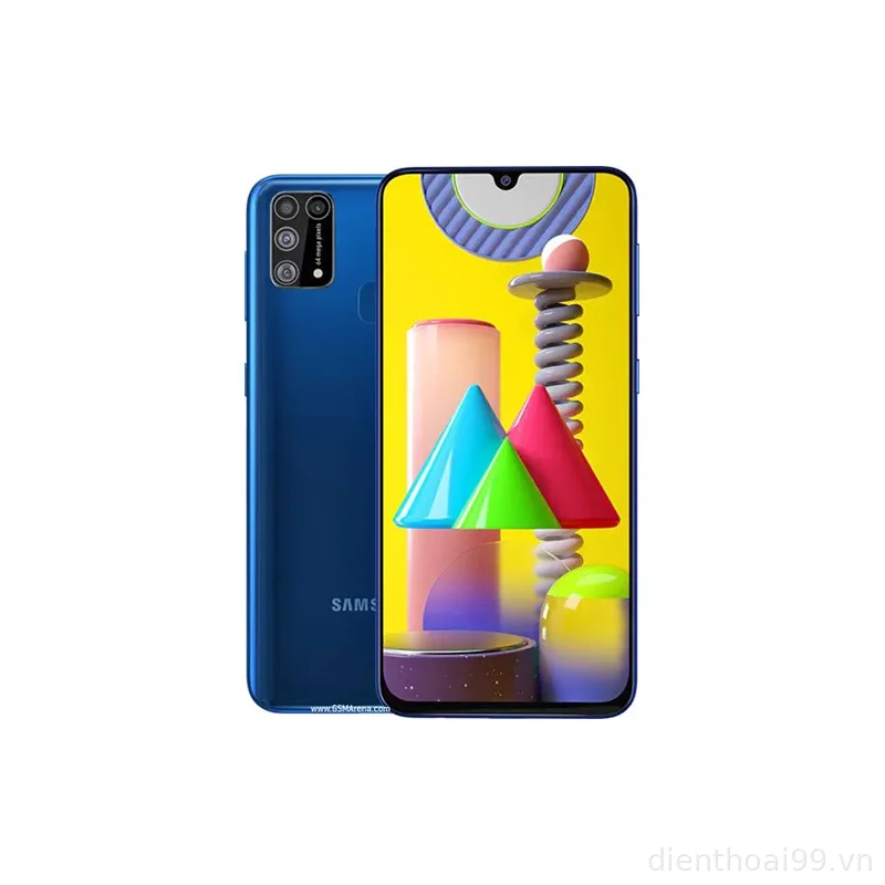 Samsung Galaxy M31 cũ chính hãng uy tín tại Đà Nẵng