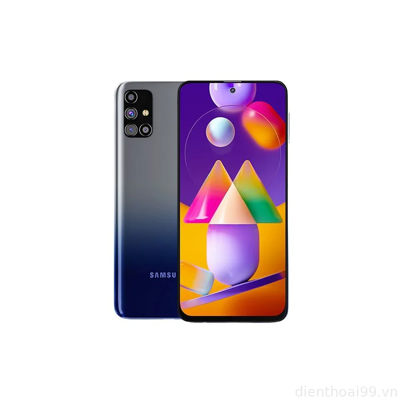 Samsung Galaxy M31s like new giá tốt tại Điện Thoại 99 Đà Nẵng