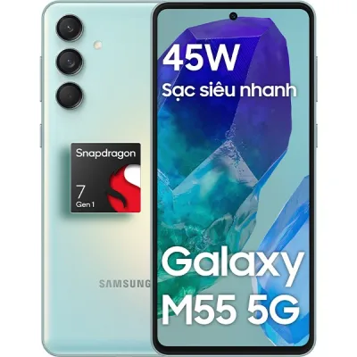 Samsung Galaxy M55 5G Giá Rẻ Tại Đà Nẵng