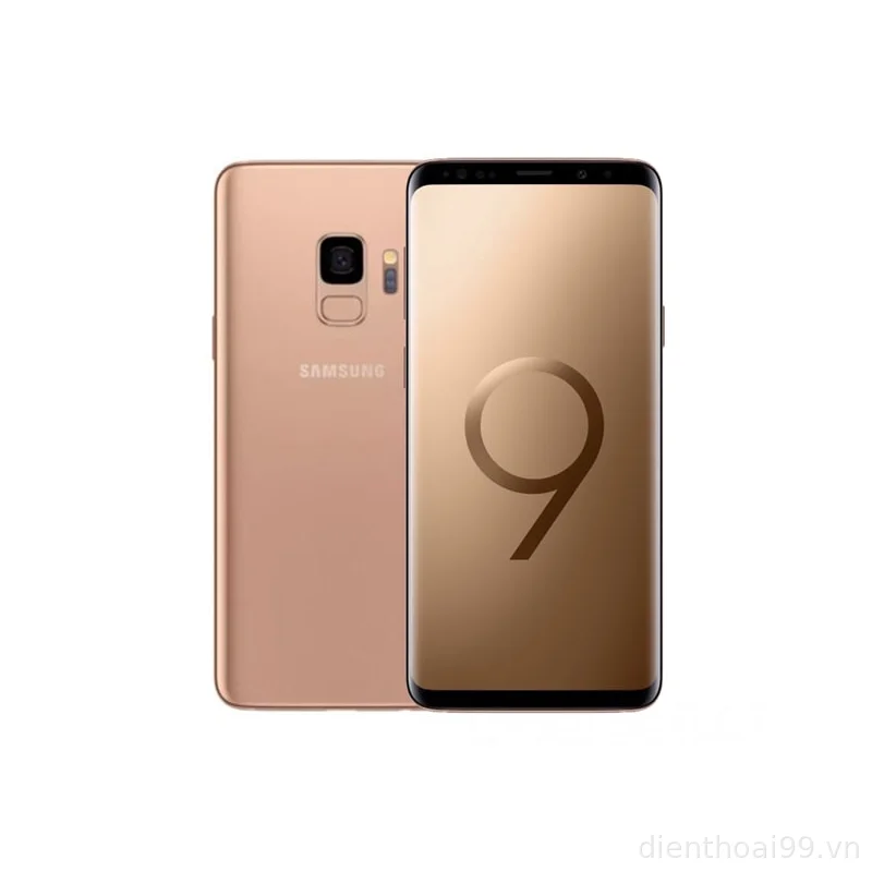 Samsung Galaxy S9 cũ chính hãng nguyên zin tại Điện Thoại 99 Đà Nẵng