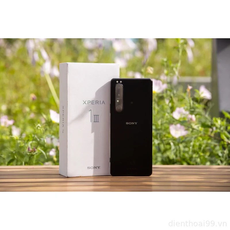Sony Xperia 1 III Like New tại Điện Thoại 99 Đà Nẵng