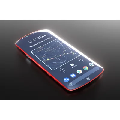 Tesla Smartphone 6.1