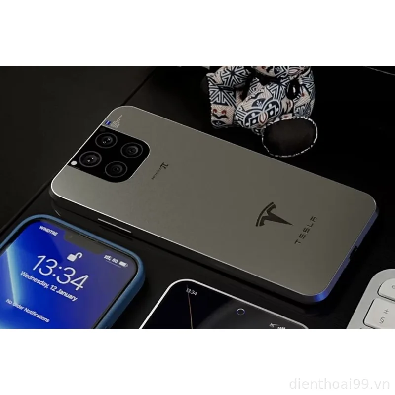 Tesla Smartphone 6.2 Like New giá tốt tại Đà Nẵng