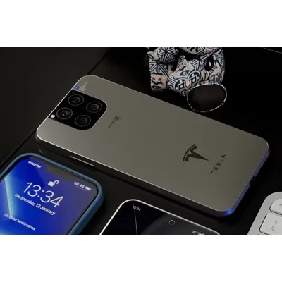 Tesla Smartphone 6.2