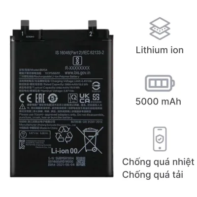 Thay Pin Điện Thoại Samsung Galaxy A24 Linh Kiện Chất Lượng - Đợi Lấy Ngay 30 Phút