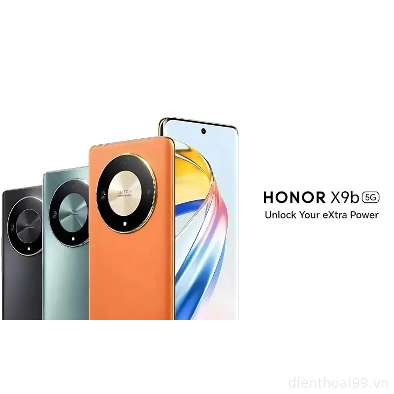 Trả Góp HONOR X9b Tại Điện Thoại 99