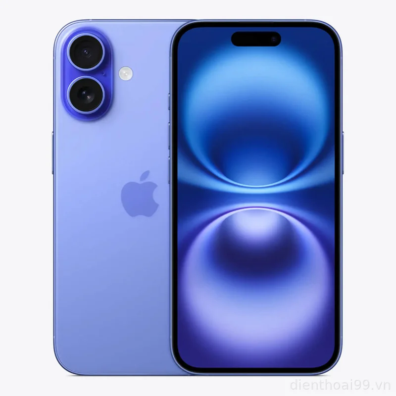 Trả Góp iPhone 16 Tại Điện Thoại 99