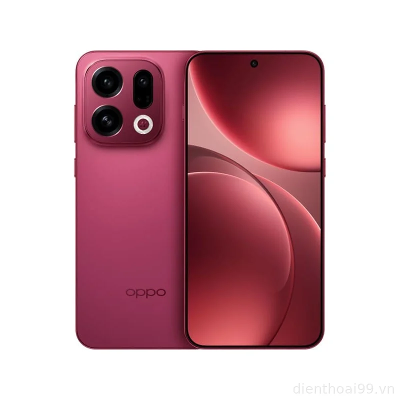Trả Góp OPPO Find X9 Tại Điện Thoại 99 Đà Nẵng