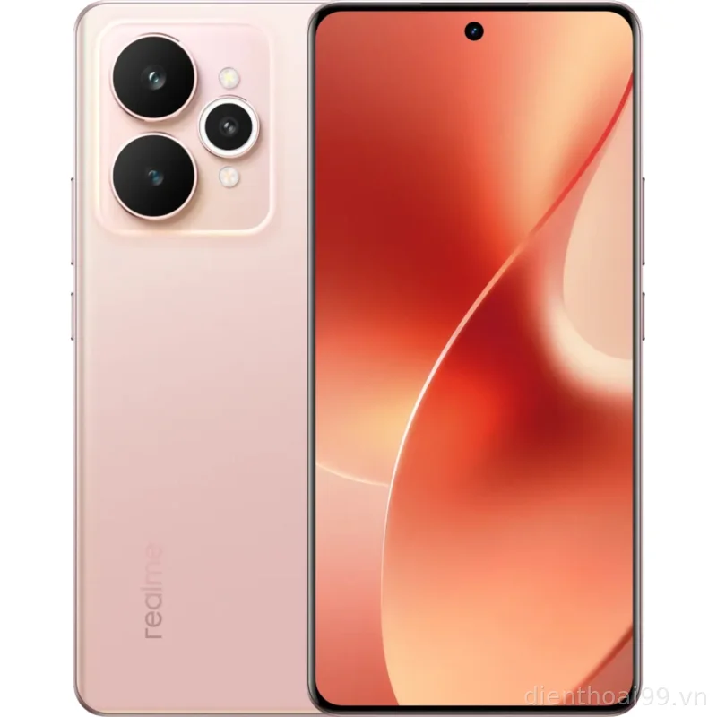 Trả Góp Realme 15 Pro Tại Điện Thoại 99