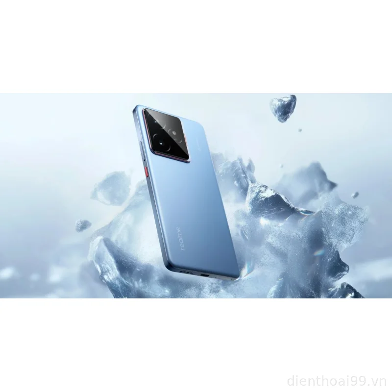 Trả Góp Realme GT 7T Tại Điện Thoại 99