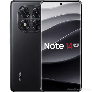 Trả Góp Redmi Note 14 Pro Tại Điện Thoại 99