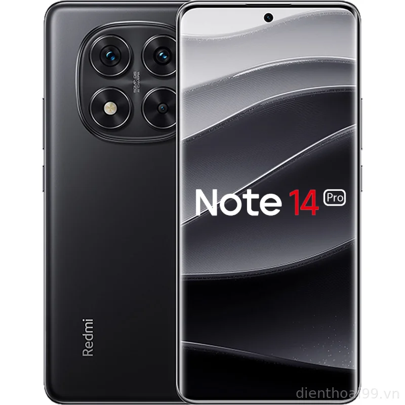 Trả góp Redmi Note 14 Pro tại Điện Thoại 99 Đà Nẵng